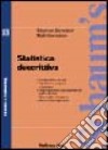 Statistica descrittiva libro