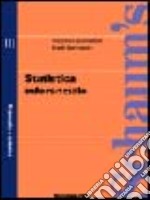 Statistica inferenziale libro