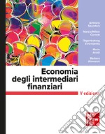 Economia degli intermediari finanziari. Con aggiornamento online libro