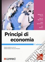 Principi di economia. Con connect libro