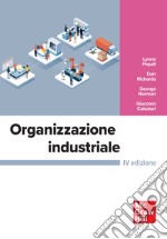 Organizzazione industriale libro