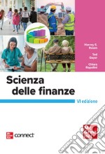 Scienza delle finanze. Con Connect