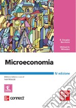 Microeconomia. Con Connect. Con ebook libro