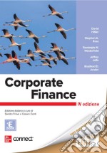 Corporate finance. Con Connect. Con ebook libro