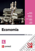 Economia. Con connect. Con e-book libro