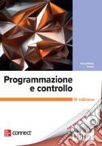 Programmazione e controllo. Con Connect libro