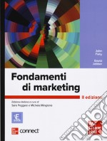 Fondamenti di marketing. Con Connect. Con e-book libro