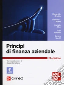 Principi di finanza aziendale. Con connect. Con e-book