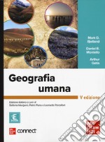 Geografia umana. Con Connect. Con e-book libro