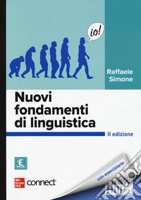 Nuovi fondamenti di linguistica. Con Connect. Con ebook