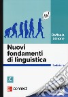 Nuovi fondamenti di linguistica. Con Connect. Con ebook libro di Simone Raffaele