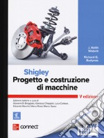 Progetto e costruzione di macchine. Con Connect