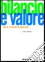 Bilancio e valore