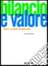 Bilancio e valore libro