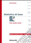 Statistica di base libro