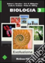 Biologia. Vol. 3: Evoluzione libro