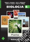 Biologia. Vol. 4 libro di Brooker Robert J. Widmaier Eric P.