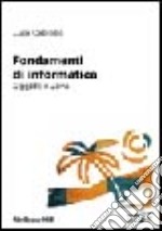 Fondamenti di informatica. Oggetti e Java