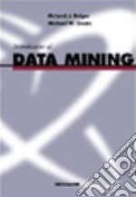 Introduzione al data mining libro