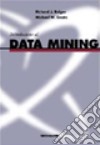 Introduzione al data mining libro