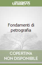 Fondamenti di petrografia