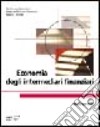 Economia degli intermediari finanziari libro