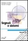 Segnali e sistemi libro