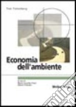 Economia dell'ambiente libro