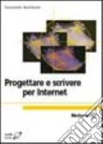 Progettare e scrivere per Internet