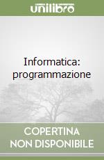 ceri mandrioli sbattella informatica programmazione