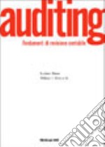 Auditing. Fondamenti di revisione contabile libro