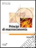 Principi di macroeconomia libro