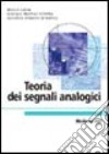 Teoria dei segnali analogici libro