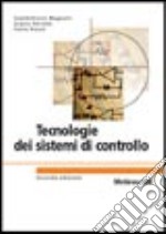 Tecnologie dei sistemi di controllo libro