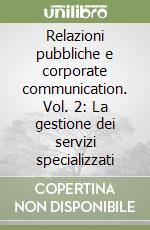 Relazioni pubbliche e Corporate Communication 2