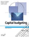 Capital budgeting libro