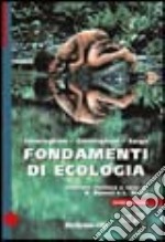 Fondamenti di ecologia libro