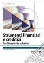 Strumenti finanziari e creditizi libro