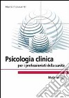 Psicologia clinica libro