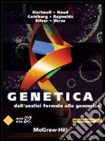 Genetica. Dall'analisi formale alla genomica libro