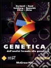 Genetica. Dall'analisi formale alla genomica libro