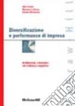 Diversificazione e performance di impresa libro