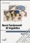 Nuovi fondamenti di linguistica libro