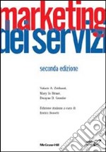 Marketing dei servizi libro