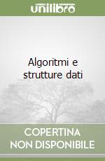 Algoritmi e strutture dati