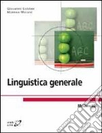 Linguistica generale libro