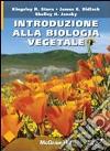 Introduzione alla biologia vegetale libro