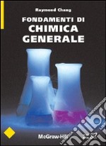 Fondamenti di chimica generale libro