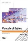 Manuale di estimo libro