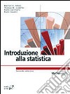 Introduzione alla statistica libro